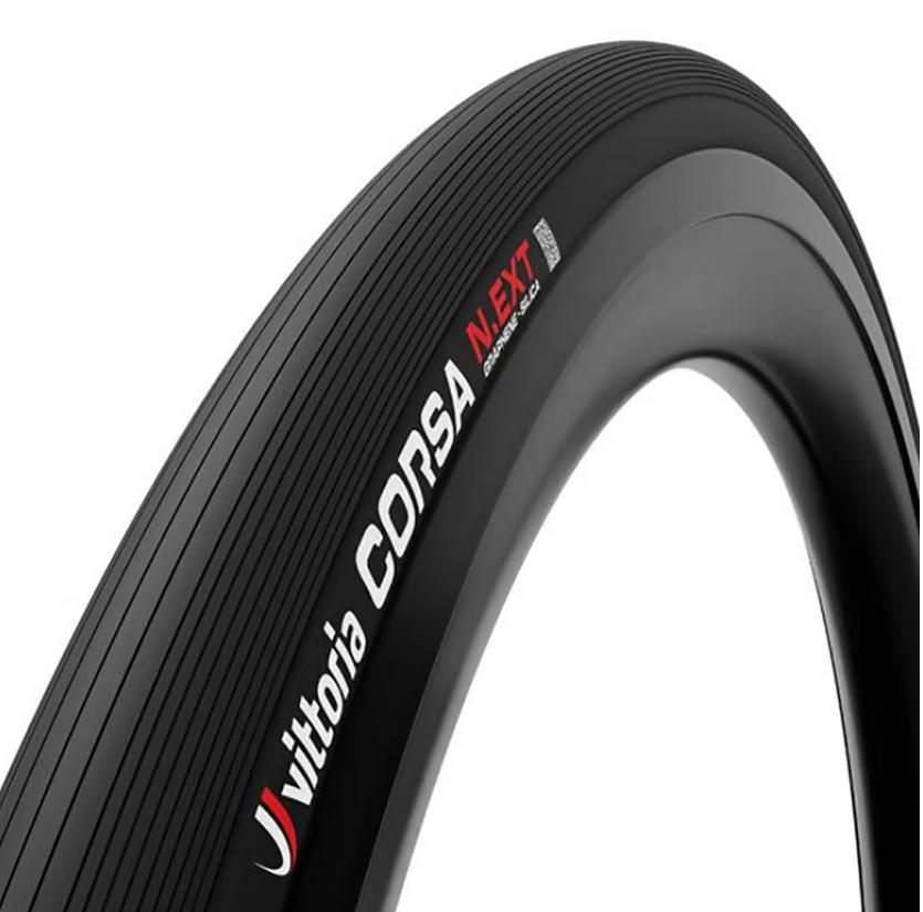 vittoria vittoria pneumatici corsa n.ext 28-622 tlr full blk g2.0 - foto 1