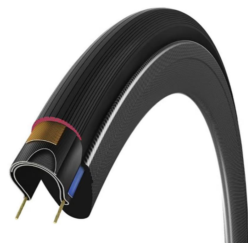 vittoria vittoria pneumatici corsa n.ext 28-622 tlr full blk g2.0 - foto 2