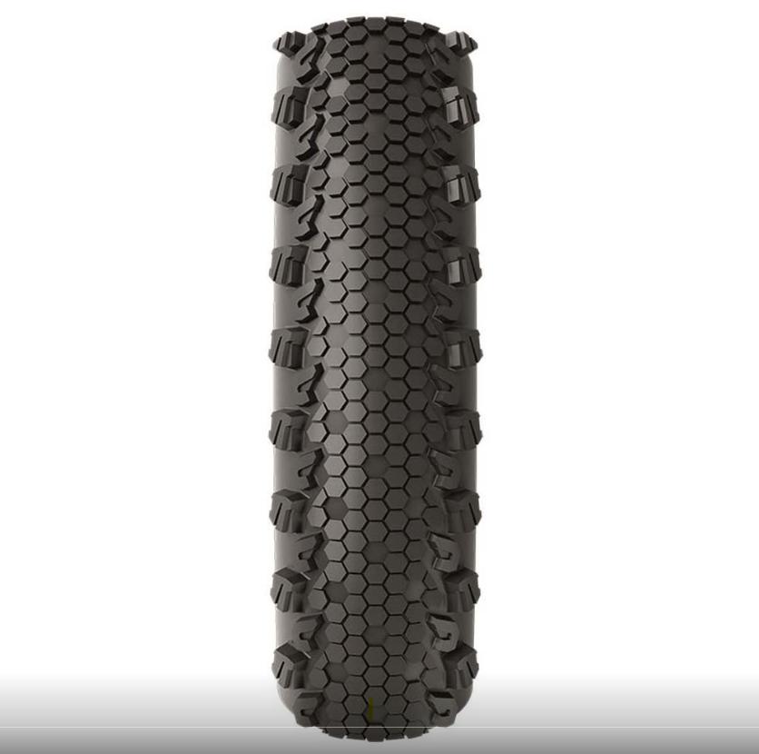 vittoria vittoria pneumatici terreno dry 47-622 gravel anth-blk-blk g2.0 - foto 2