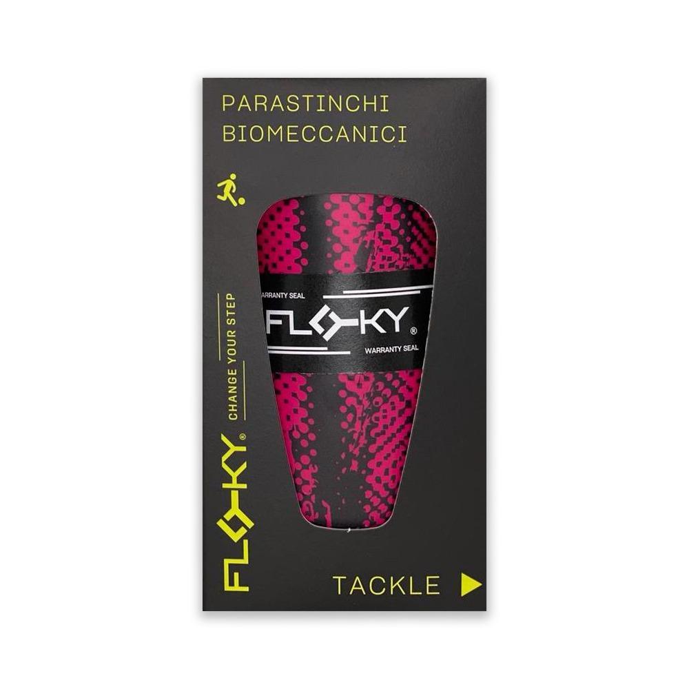  floky parastinchi tackle nero fucsia - foto 3