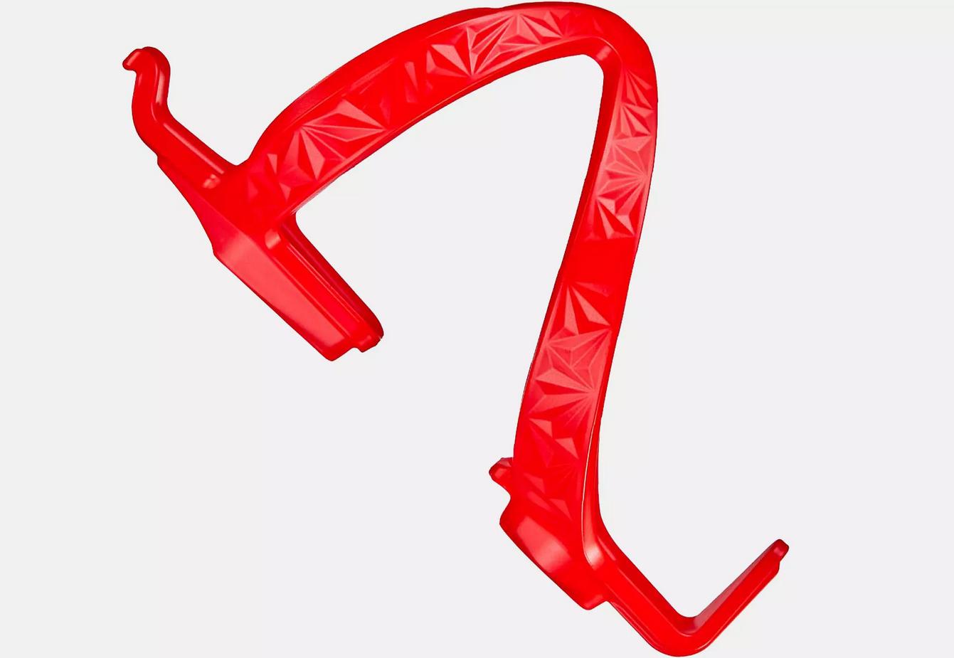 specialized specialized portaborraccia fly cage poly rosso - foto 1
