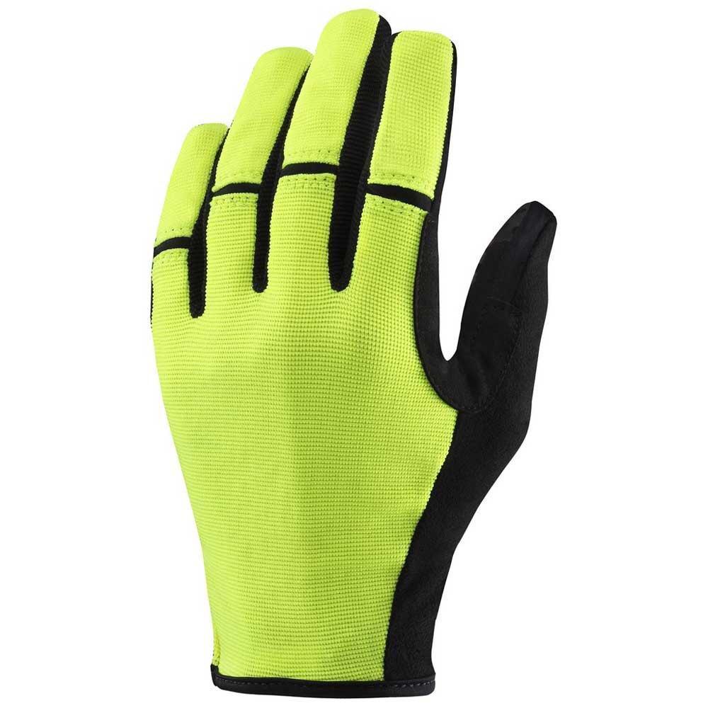 mavic mavic essenti lf glove m saf y m gillo fluo - foto 1
