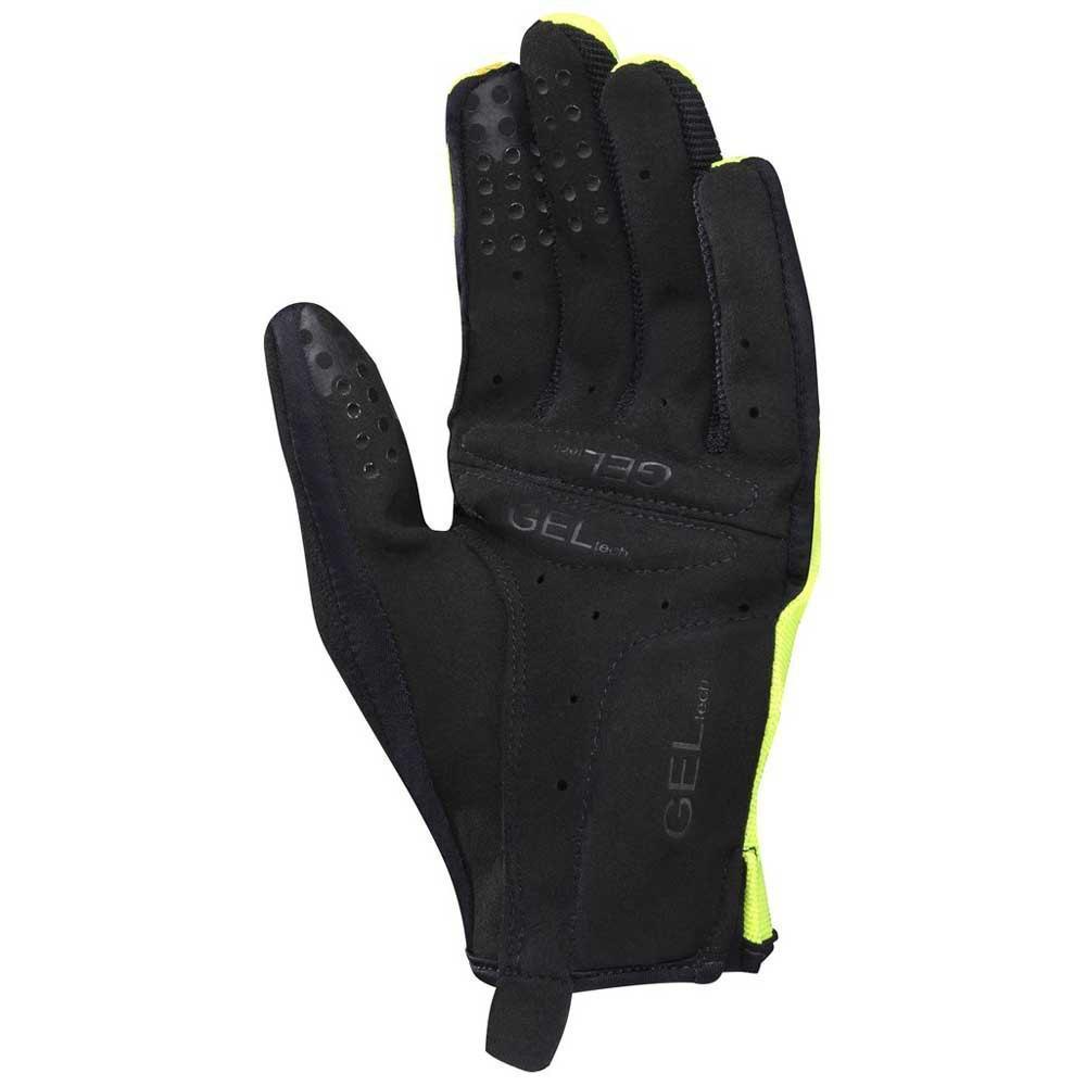 mavic mavic essenti lf glove m saf y m gillo fluo - foto 2