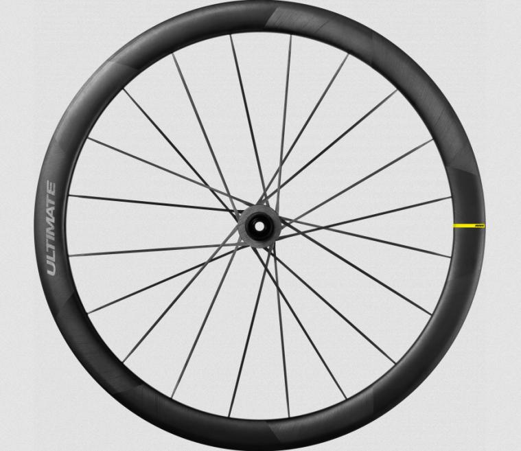 mavic mavic ruote cosmic ulti ust dcl 700 12x100/142 m11 - foto 2
