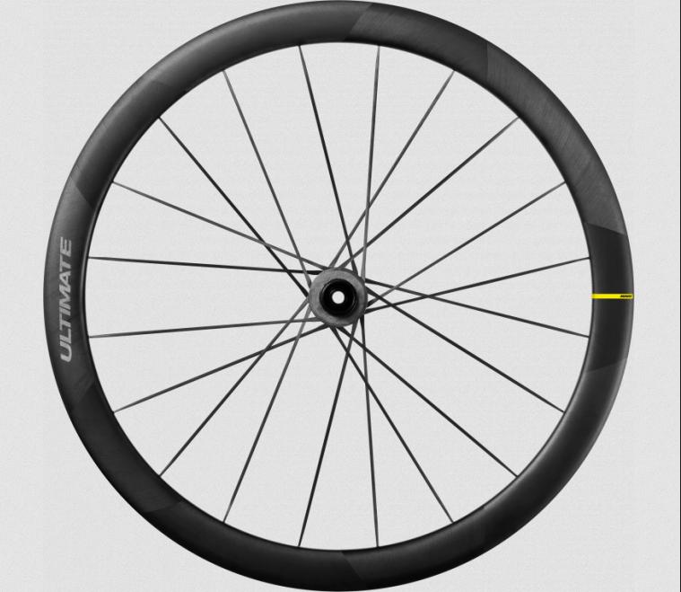 mavic mavic ruote cosmic ulti ust dcl 700 12x100/142 m11 - foto 3
