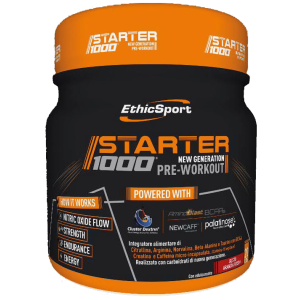 Ethicsport starer 1000 barattolo da 400gr
