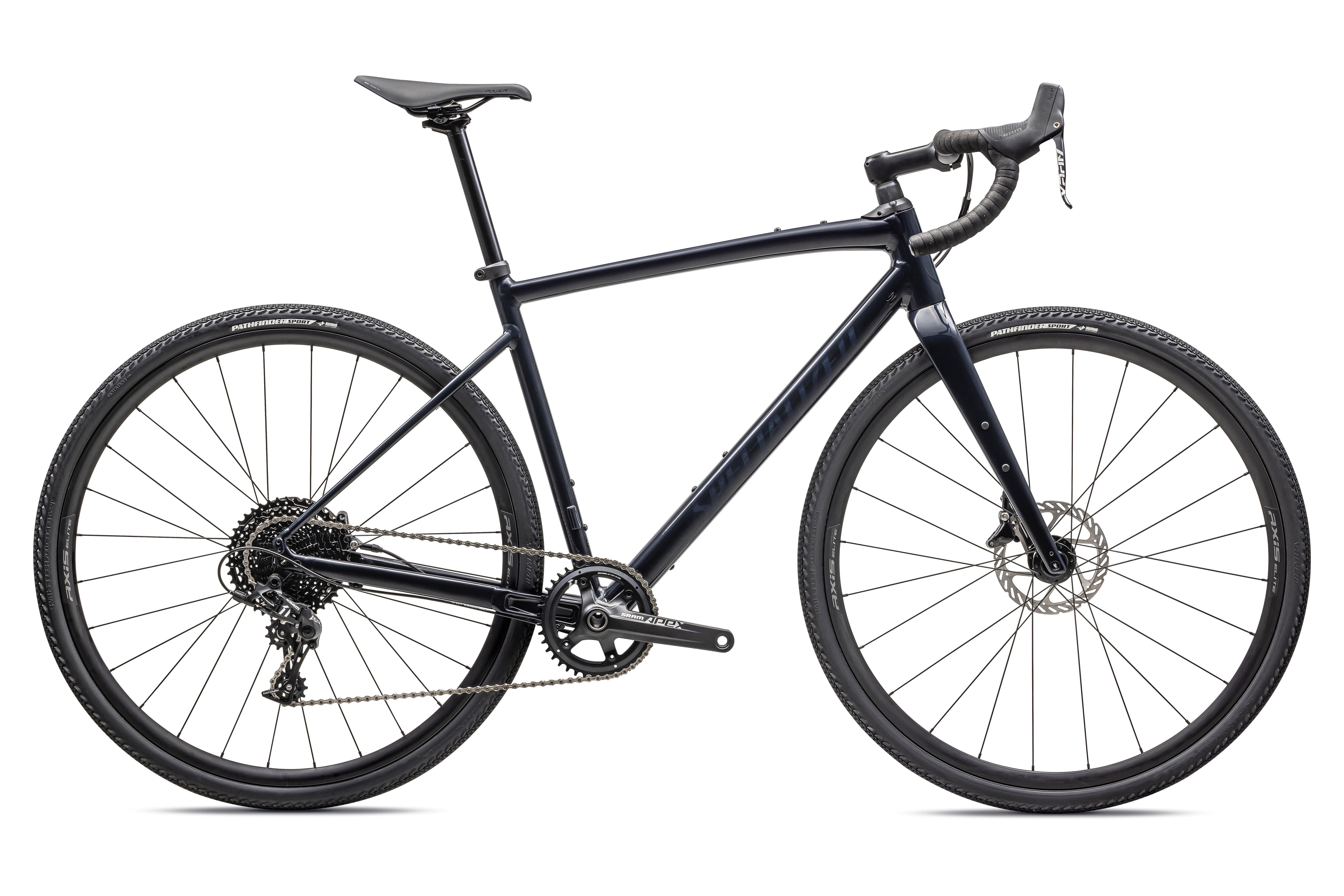 specialized specialized bici diverge e5 comp dknvy/metmrnblu 95423-50 - foto 1