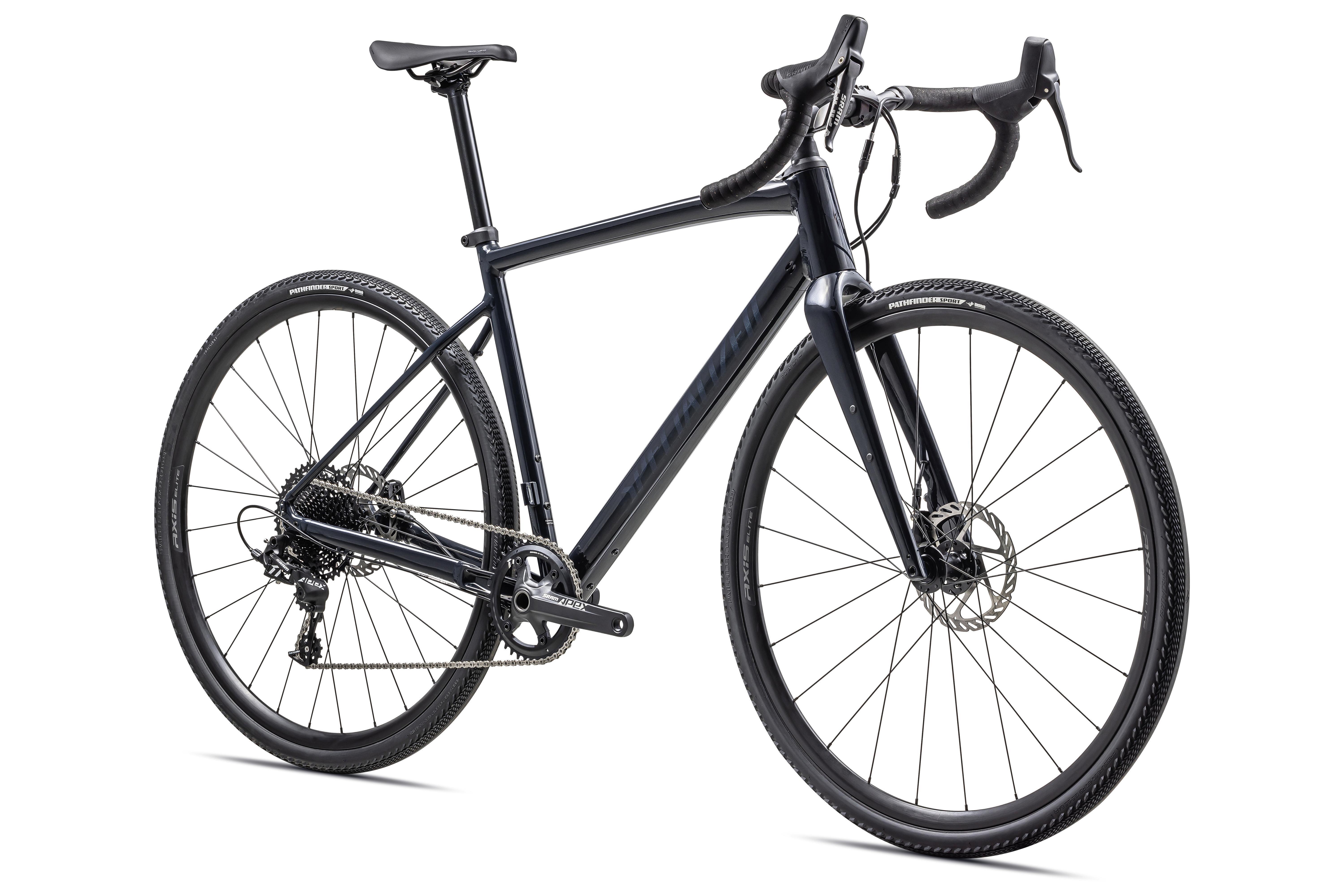 specialized specialized bici diverge e5 comp dknvy/metmrnblu 95423-50 - foto 2