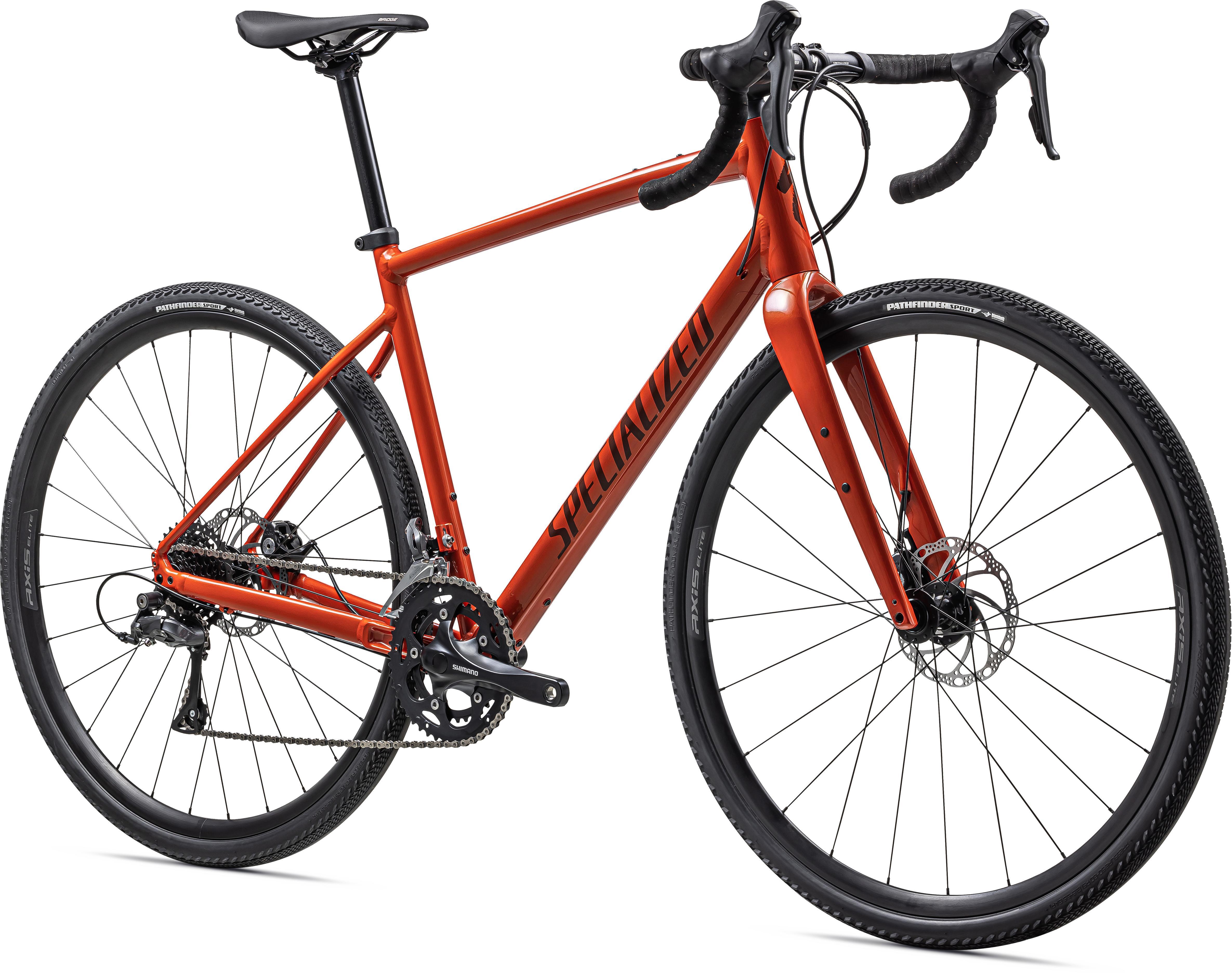 specialized specialized bici diverge e5 redwd/rstdred 95423-71 - foto 2