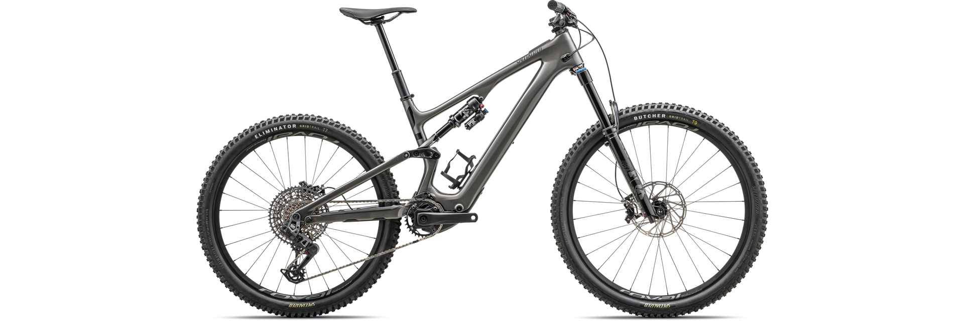 specialized specialized bici levo sl expert carbon smk/carb/blk - foto 1