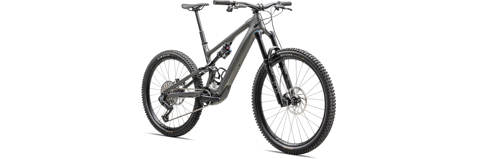 specialized specialized bici levo sl expert carbon smk/carb/blk - foto 2