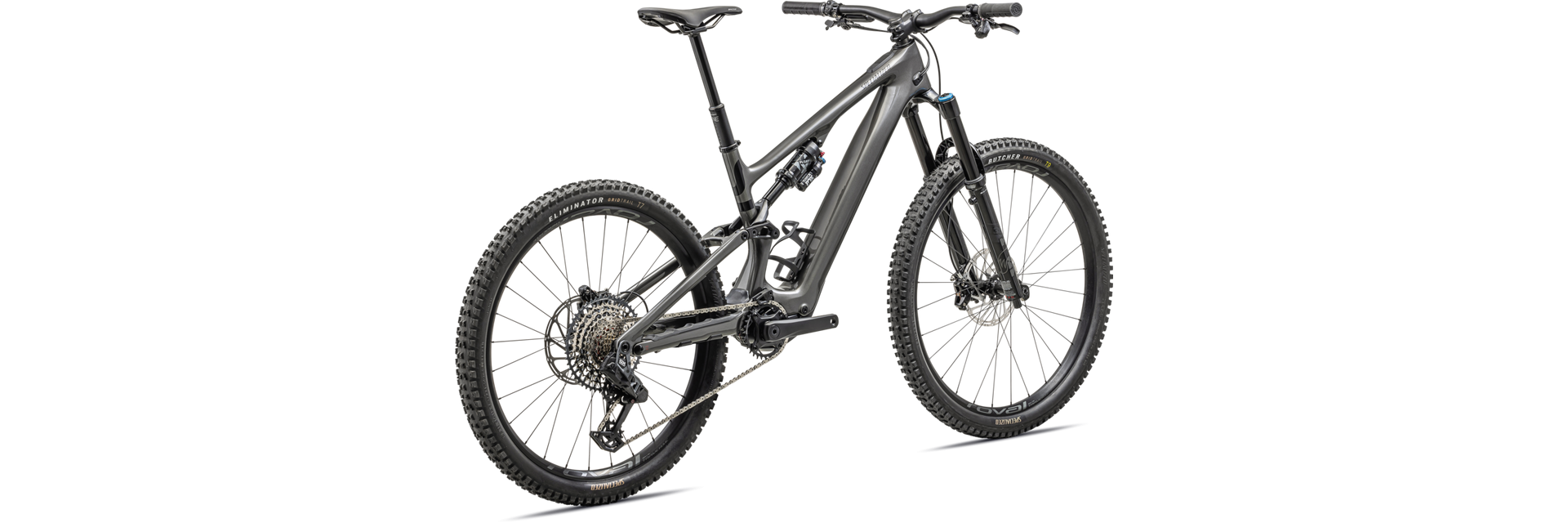 specialized specialized bici levo sl expert carbon smk/carb/blk - foto 3