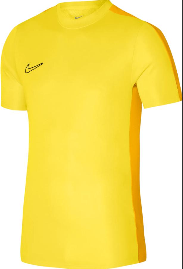 nike nike maglia academy 23 giallo - foto 1