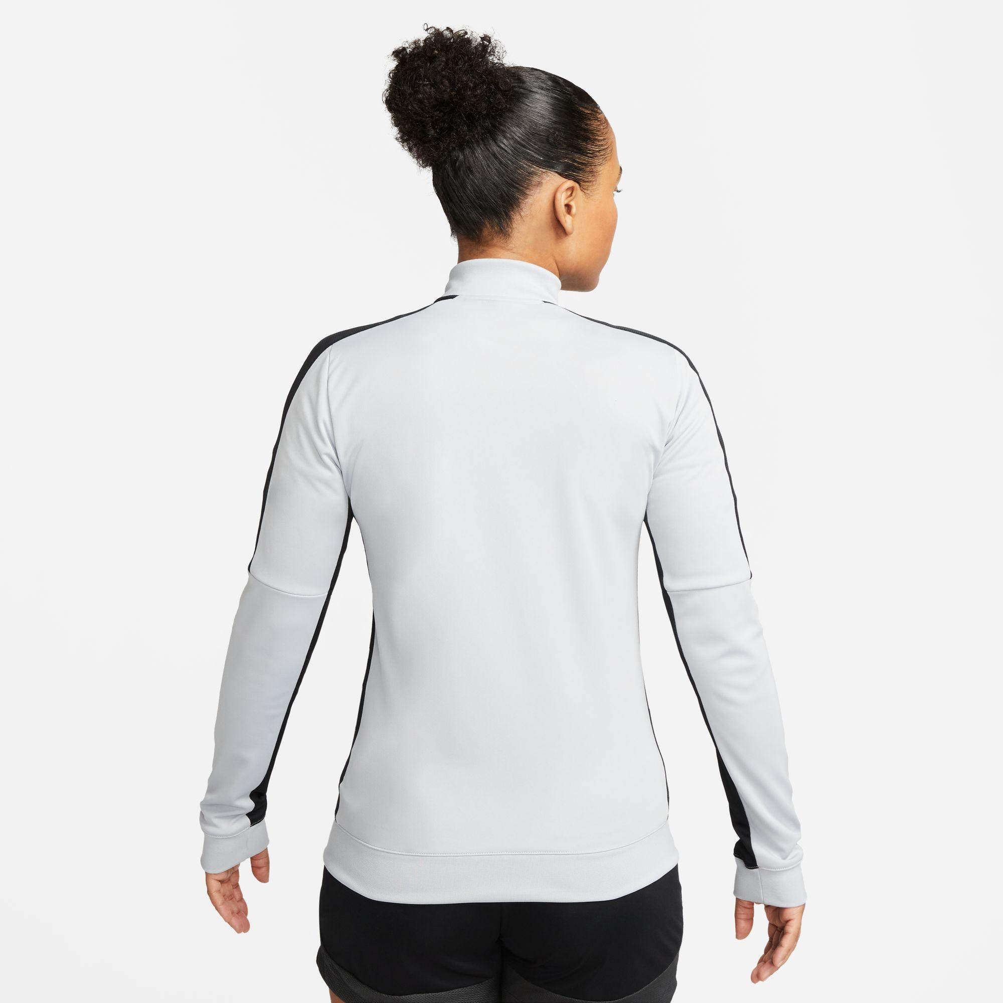 nike nike giacca tuta ac23 donna grigio - foto 3