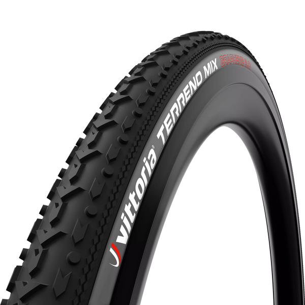 vittoria vittoria pneumatici terreno mix 33-622 cyclocross anth-blk-blk g2.0 - foto 1