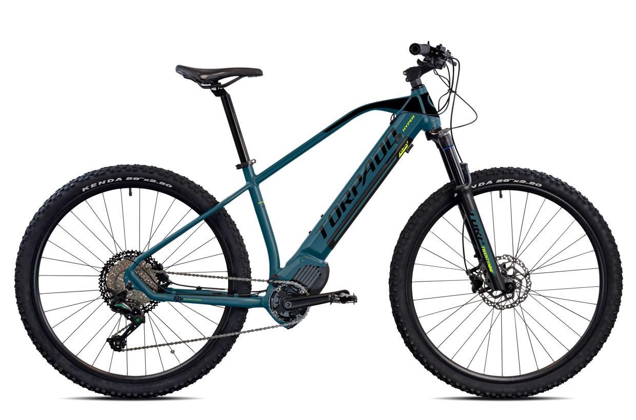 torpado torpado e-bike 29hyper  9v ottaniooli 36v17.5h - foto 1