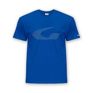 T-shirt underground azzurro