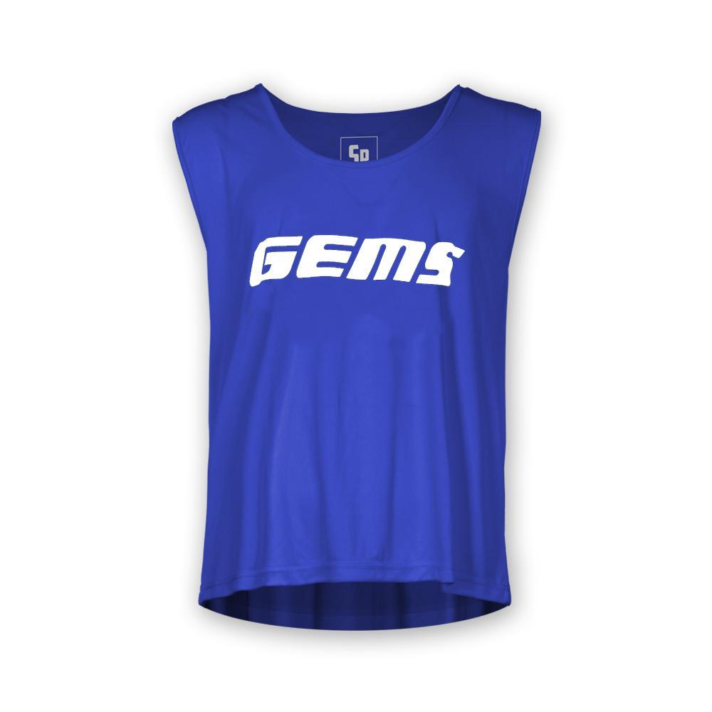 gems gems casacca brand azzurro cf10 - foto 1