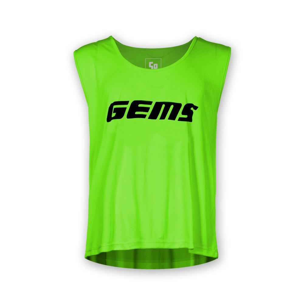 gems gems casacca brand verde fluo cf10 - foto 1
