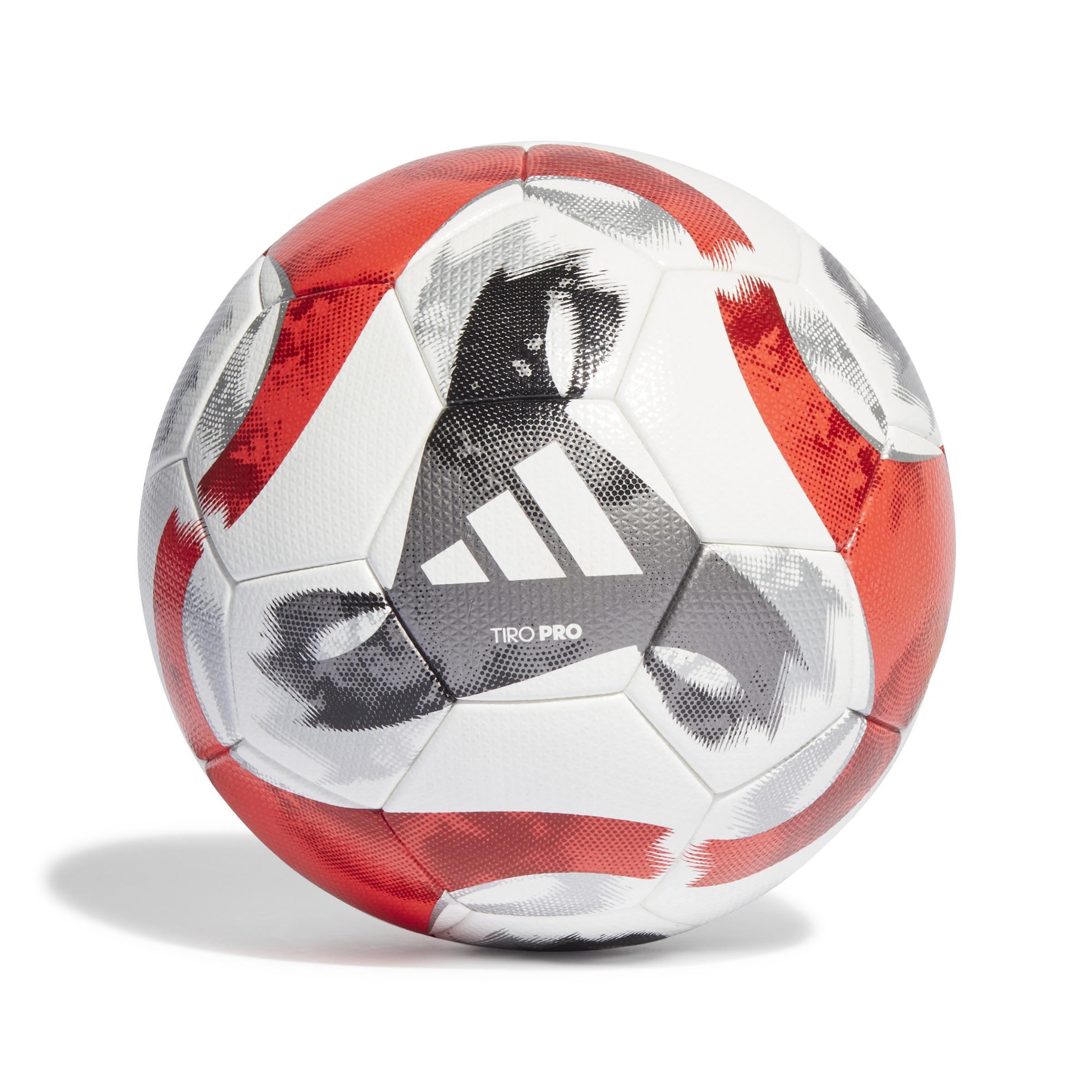 adidas adidas tiro pro ball - top white/black - foto 2