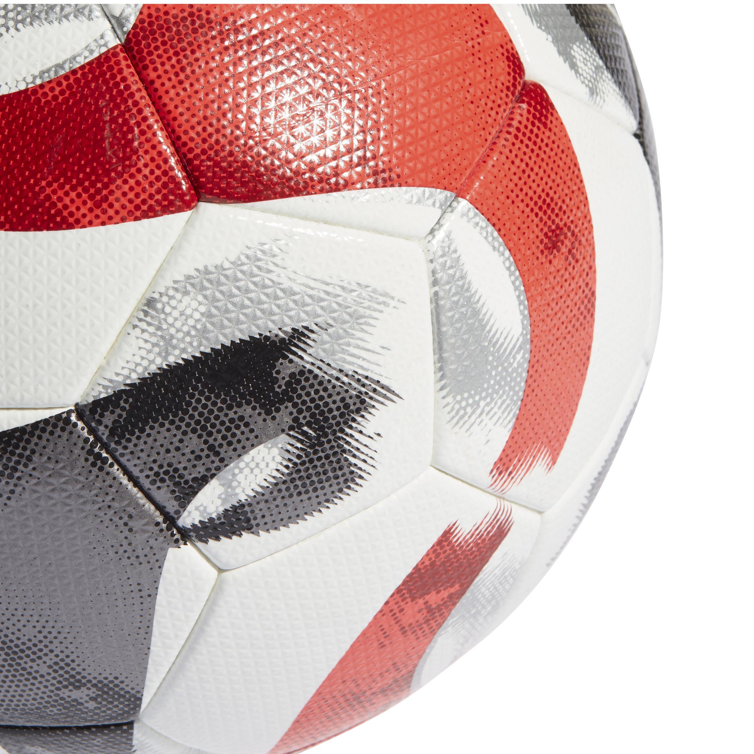 adidas adidas tiro pro ball - top white/black - foto 4