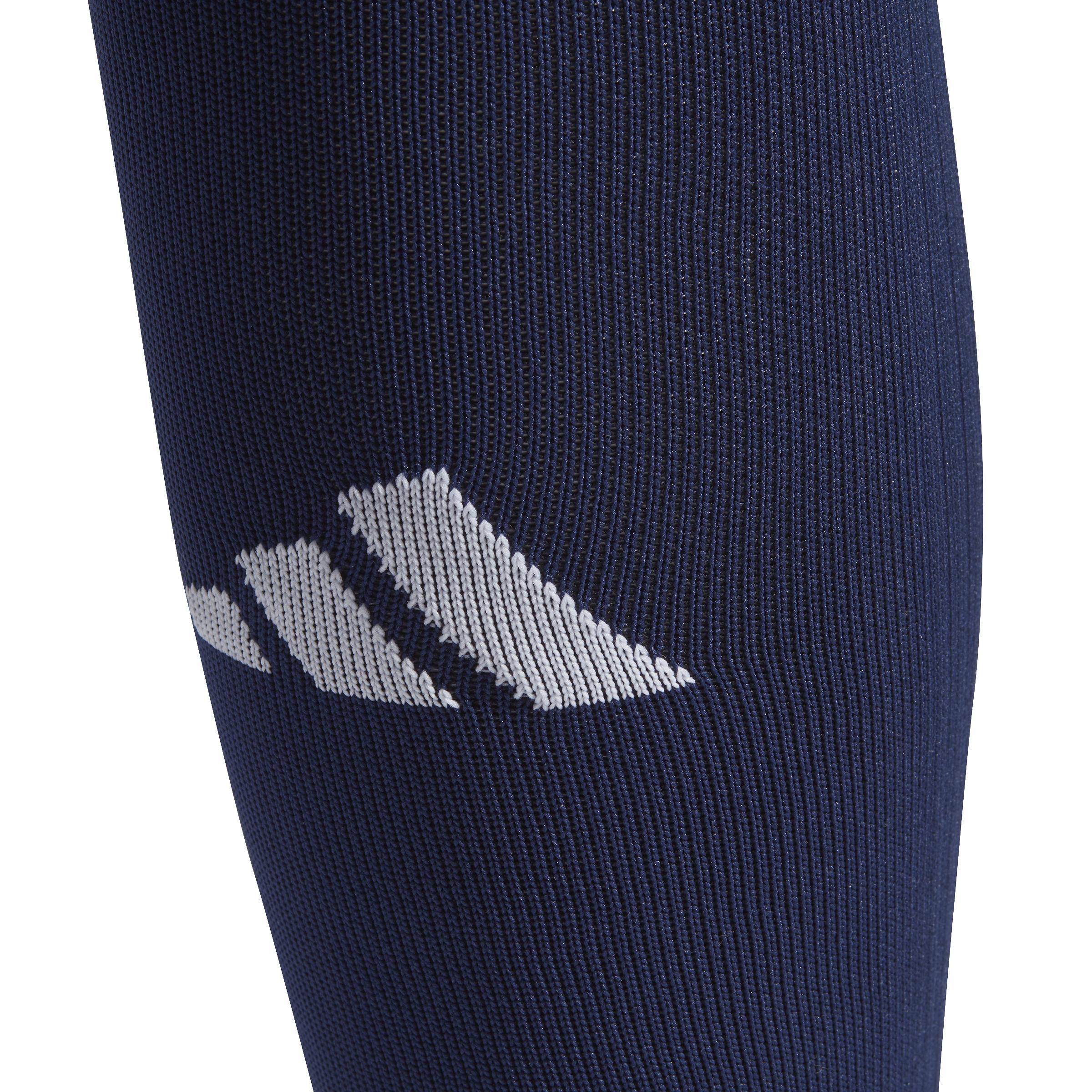 adidas adidas team sleeve 23 - navy blue/white - foto 2
