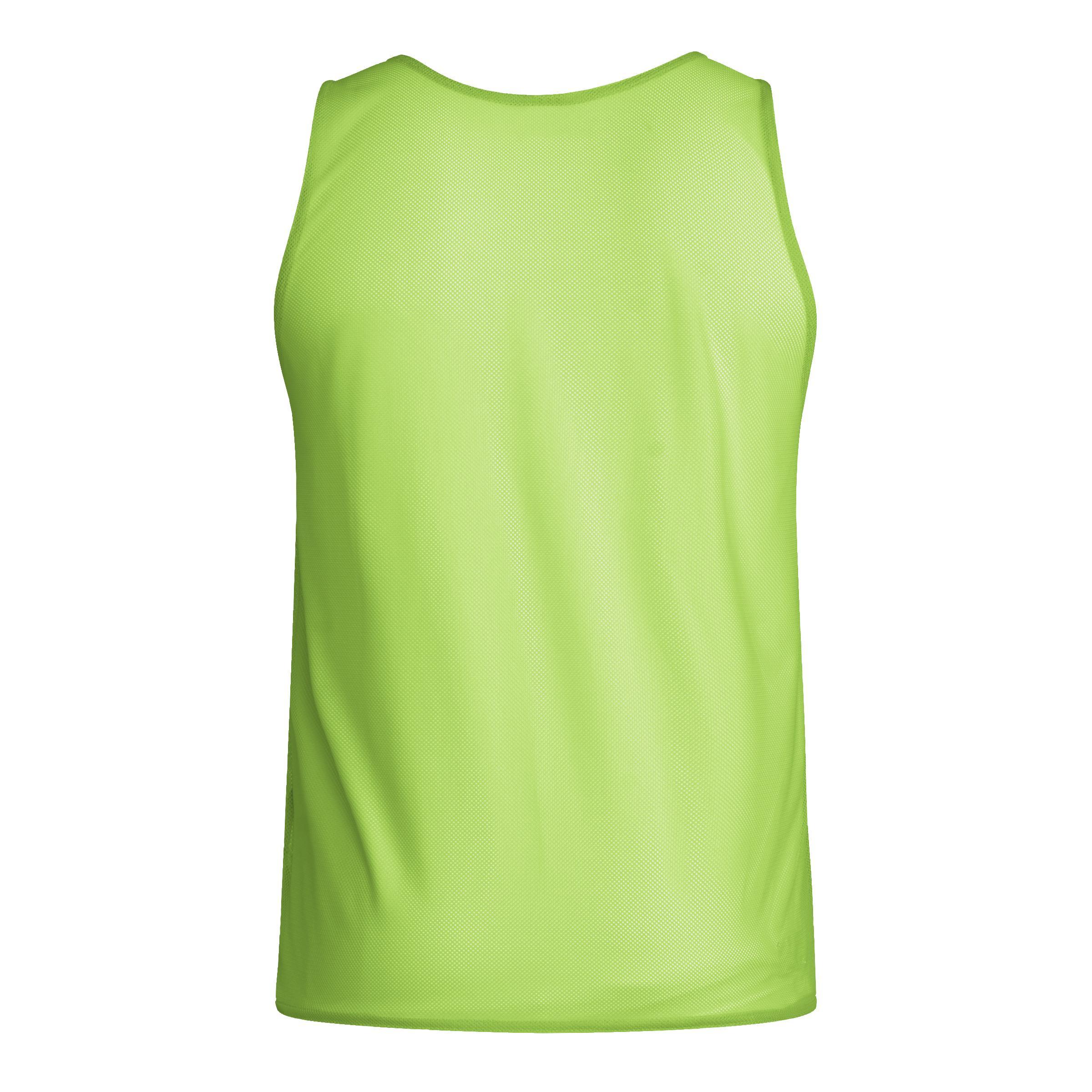 ADIDAS CASACCHE PRO BIB UNISEX GIALLO FLUO HP0732