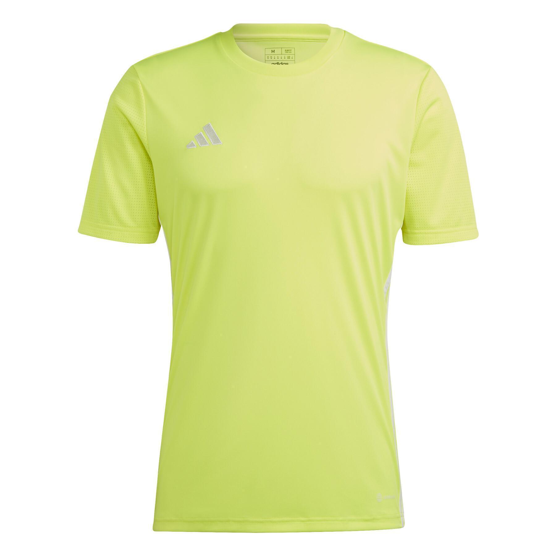 ADIDAS TABELA 23 MAGLIA CALCIO UOMO GIALLO FLUO IB4925