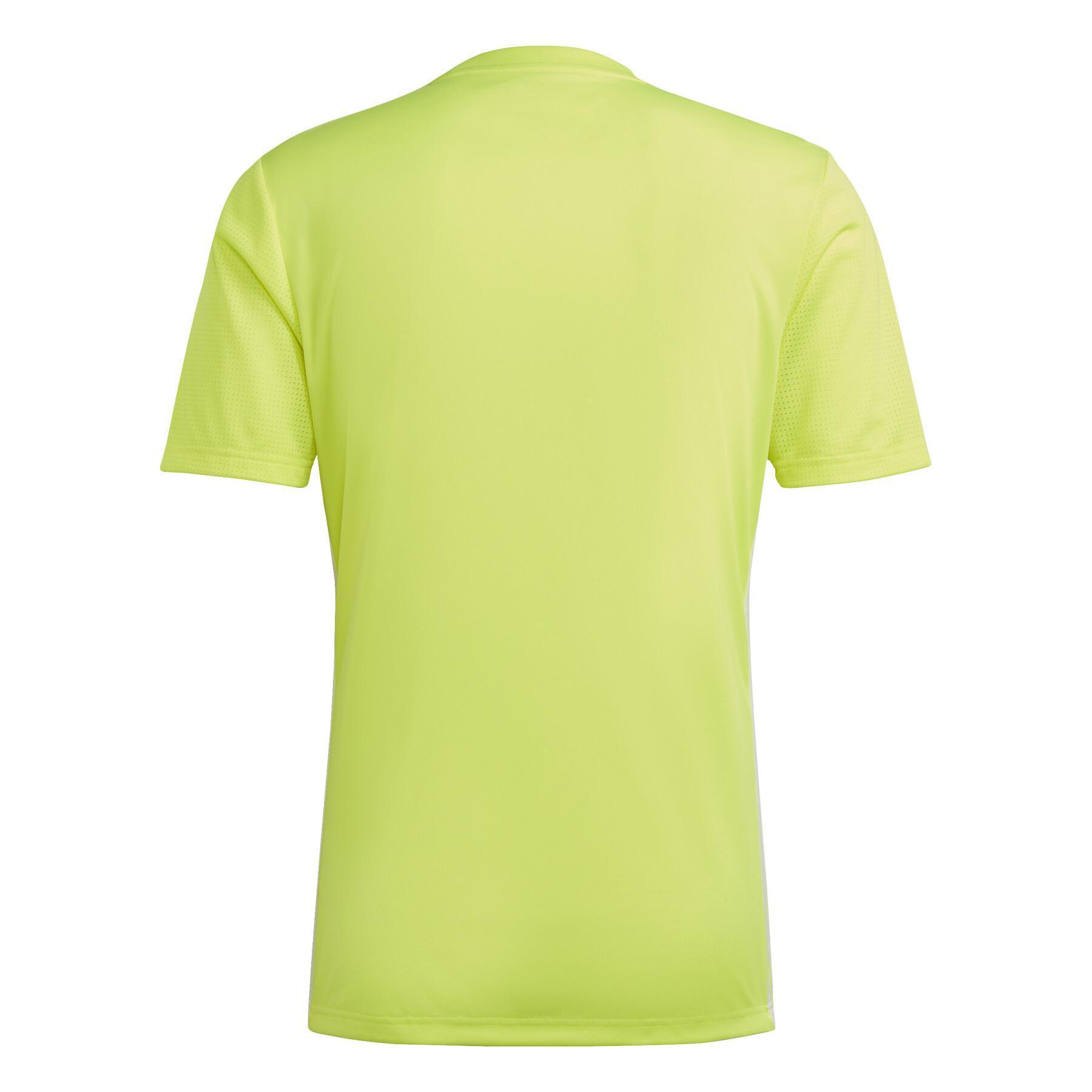 ADIDAS TABELA 23 MAGLIA CALCIO UOMO GIALLO FLUO IB4925