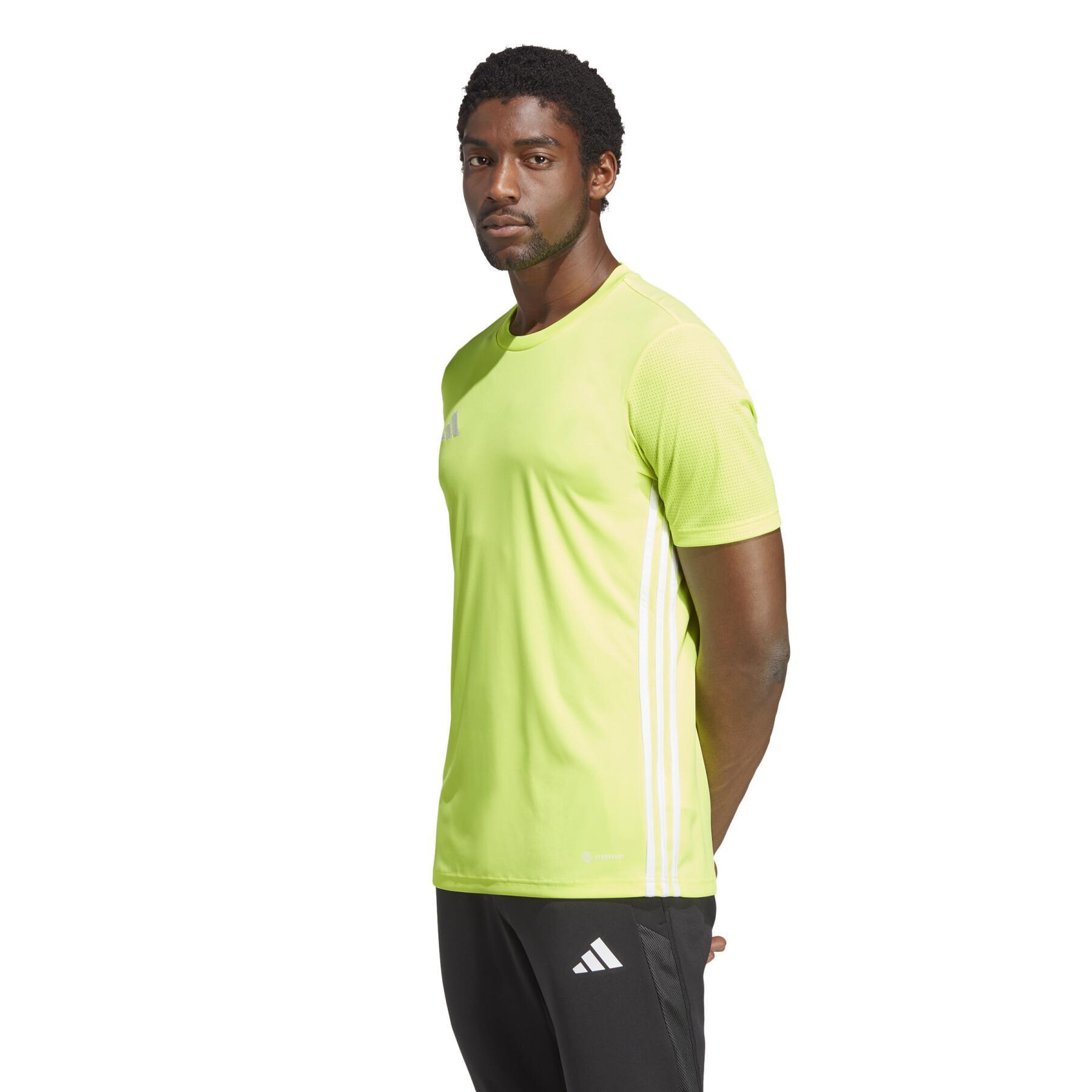 ADIDAS TABELA 23 MAGLIA CALCIO UOMO GIALLO FLUO IB4925