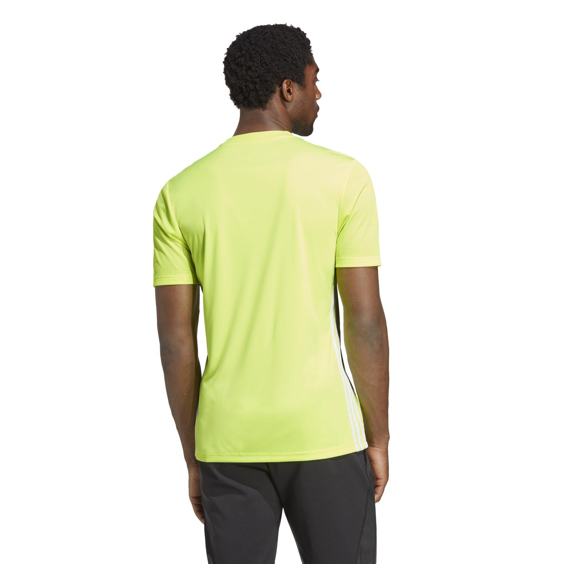 ADIDAS TABELA 23 MAGLIA CALCIO UOMO GIALLO FLUO IB4925