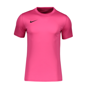NIKE MAGLIA PARK 7 UOMO ROSA NERO BV6708 616