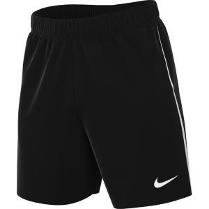 M nk df lge knit iii short k - black/white/white