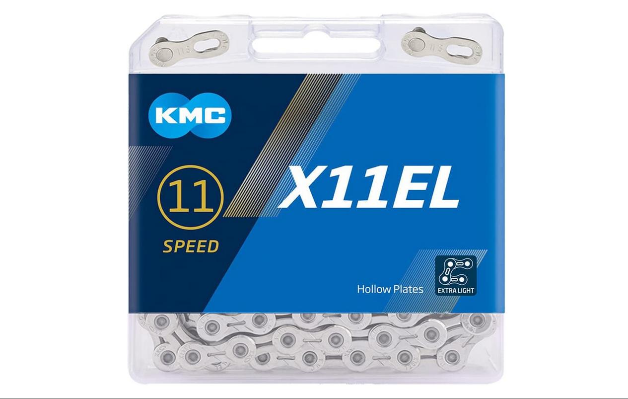  rms kmc catena 11v x11 el silver - foto 1