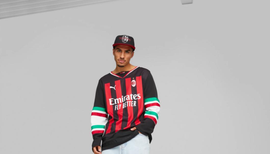 puma puma cappello acm ftblegacy fb cap nero rosso - foto 3