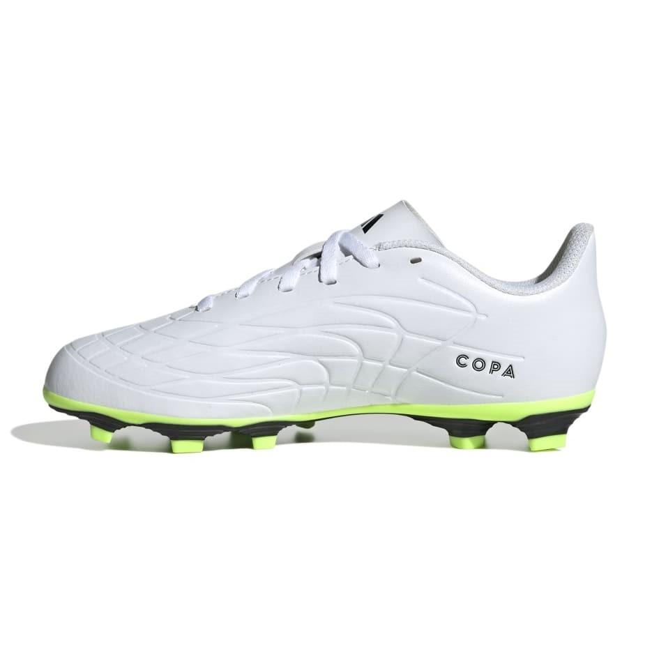 ADIDAS SCARPE COPA PURE.4 FXG BAMBINO BIANCO GZ2551