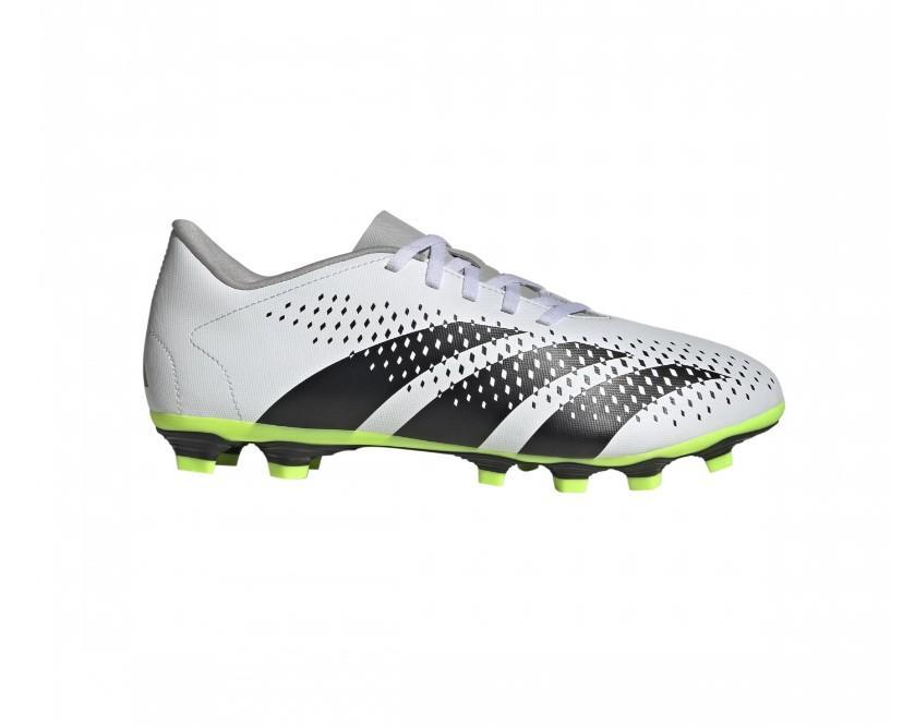 ADIDAS SCARPE PREDATOR ACCURACY.4 FXG JUNIOR BIANCO NERO IE9434