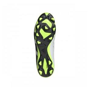 Scarpe predator accuracy.4 fxg junior bianco nero