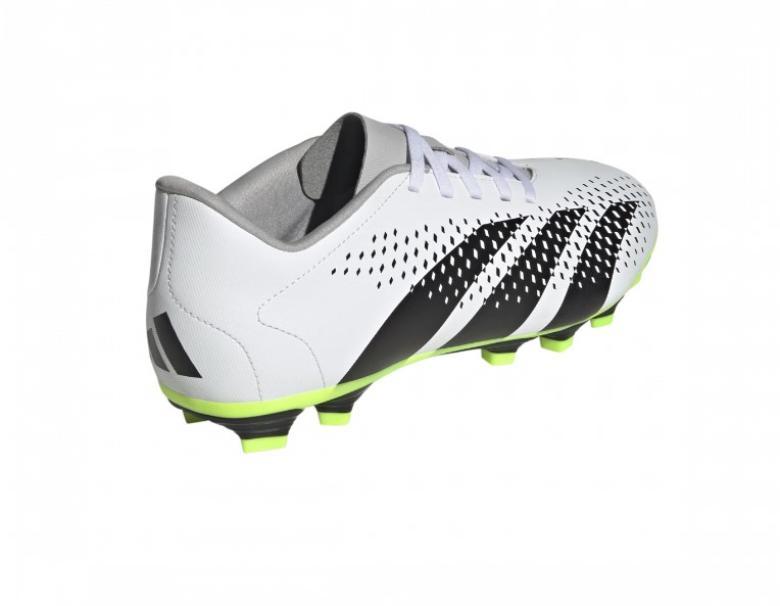 ADIDAS SCARPE PREDATOR ACCURACY.4 FXG JUNIOR BIANCO NERO IE9434