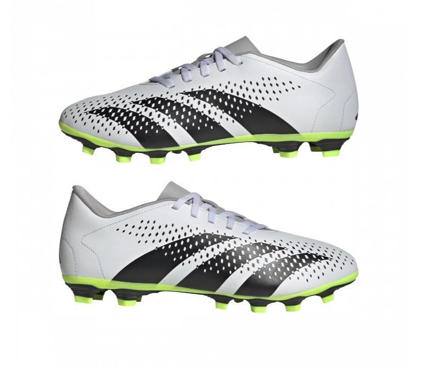 ADIDAS SCARPE PREDATOR ACCURACY.4 FXG JUNIOR BIANCO NERO IE9434