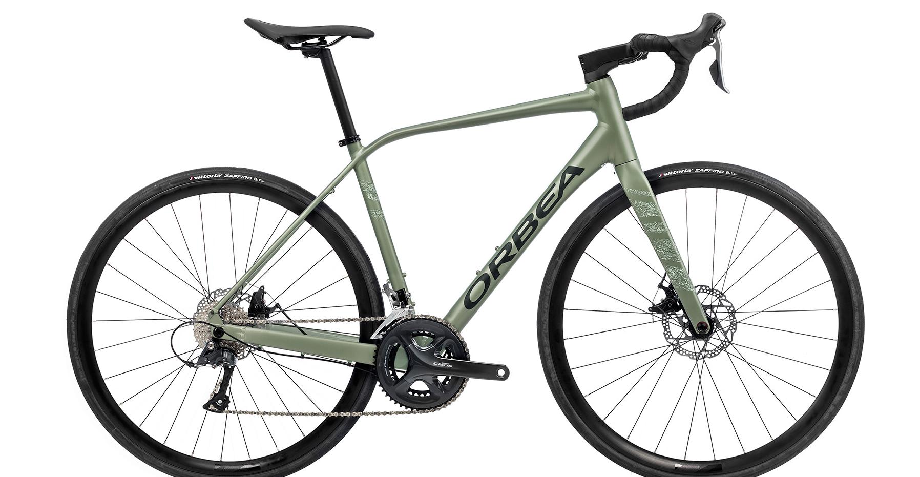 orbea orbea bici strada avant h60 53 green - foto 1