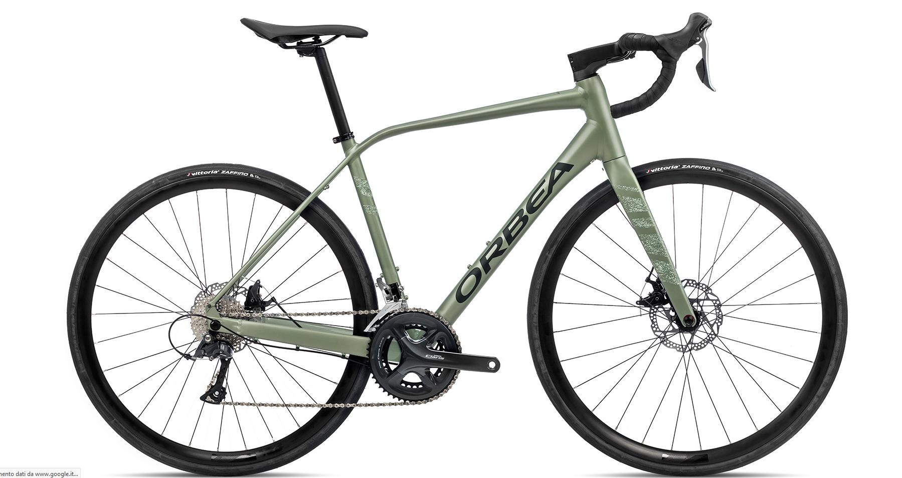 orbea orbea bici strada avant h60 53 green - foto 2