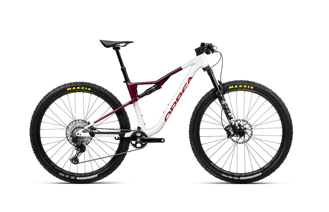 orbea orbea bici oiz h10 m whi-red - foto 2