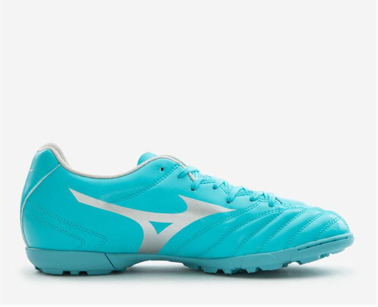 mizuno mizuno scarpa monarcida neo select as - blue curacao/silver - foto 1