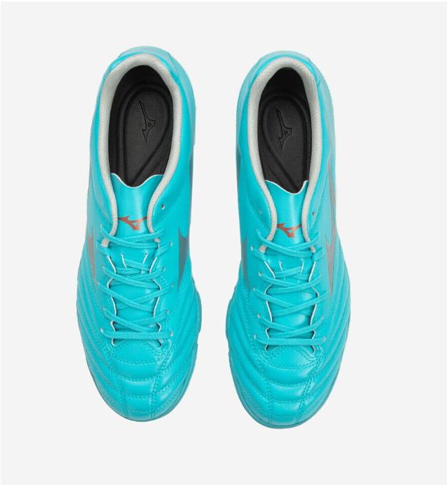 mizuno mizuno scarpa monarcida neo select as - blue curacao/silver - foto 3