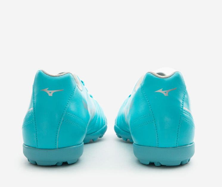 mizuno mizuno scarpa monarcida neo select as - blue curacao/silver - foto 4
