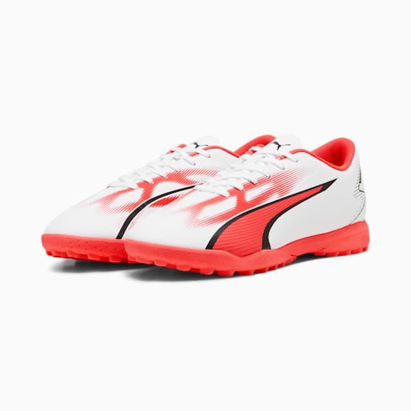 PUMA SCARPA ULTRA PLAY TARF ERBA SINTETICA UOMO BIANCO 107528-01