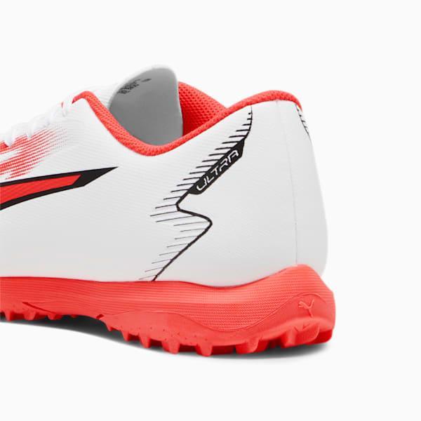 PUMA SCARPA ULTRA PLAY TARF ERBA SINTETICA UOMO BIANCO 107528-01