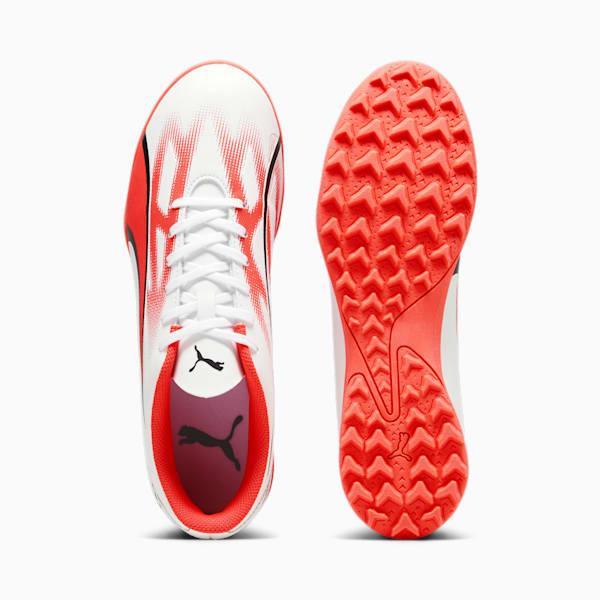 PUMA SCARPA ULTRA PLAY TARF ERBA SINTETICA UOMO BIANCO 107528-01