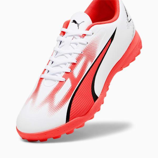 PUMA SCARPA ULTRA PLAY TARF ERBA SINTETICA UOMO BIANCO 107528-01
